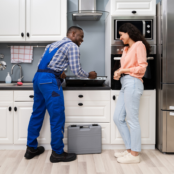 do you specialize in cooktop repair or do you offer general appliance repair services in Potomac Heights